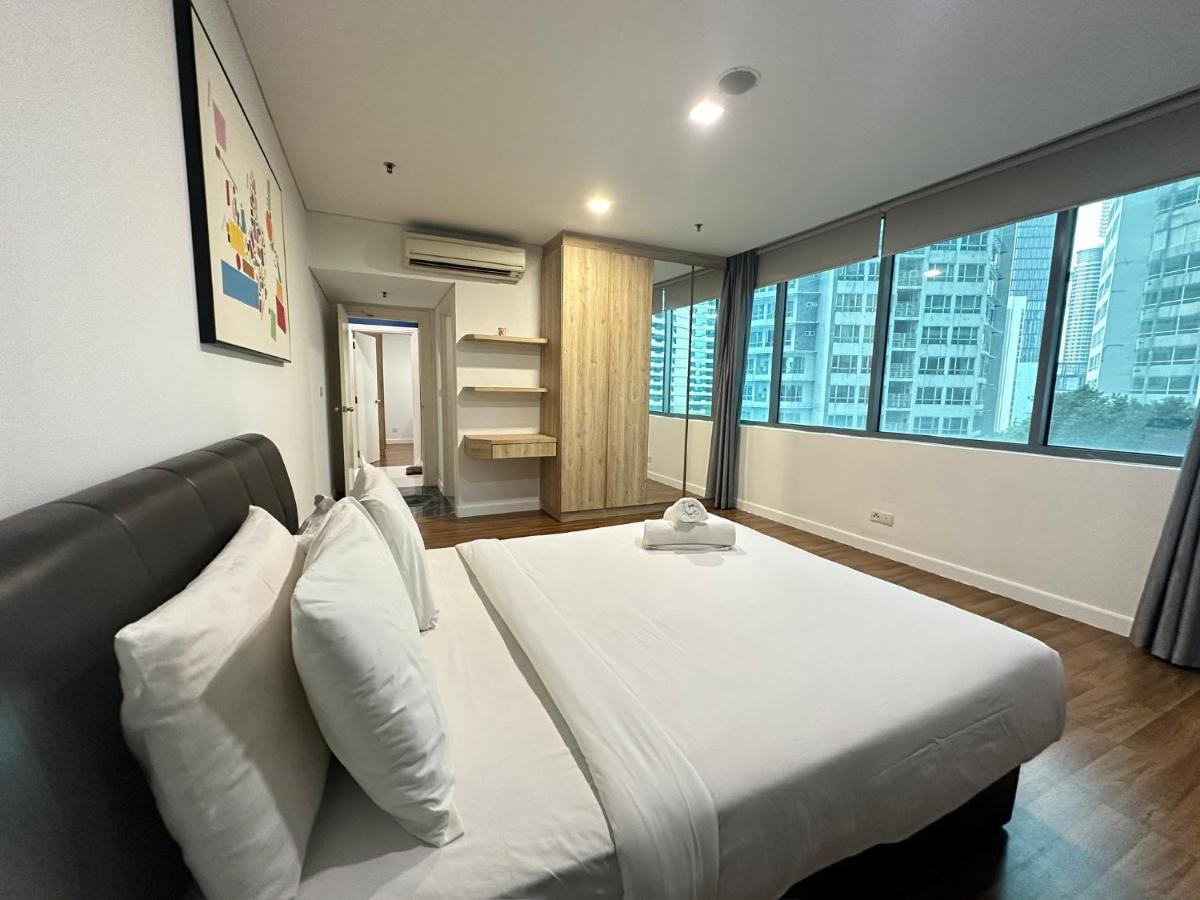 Summer Suites Klcc By Purple Orchid Куала-Лумпур Экстерьер фото